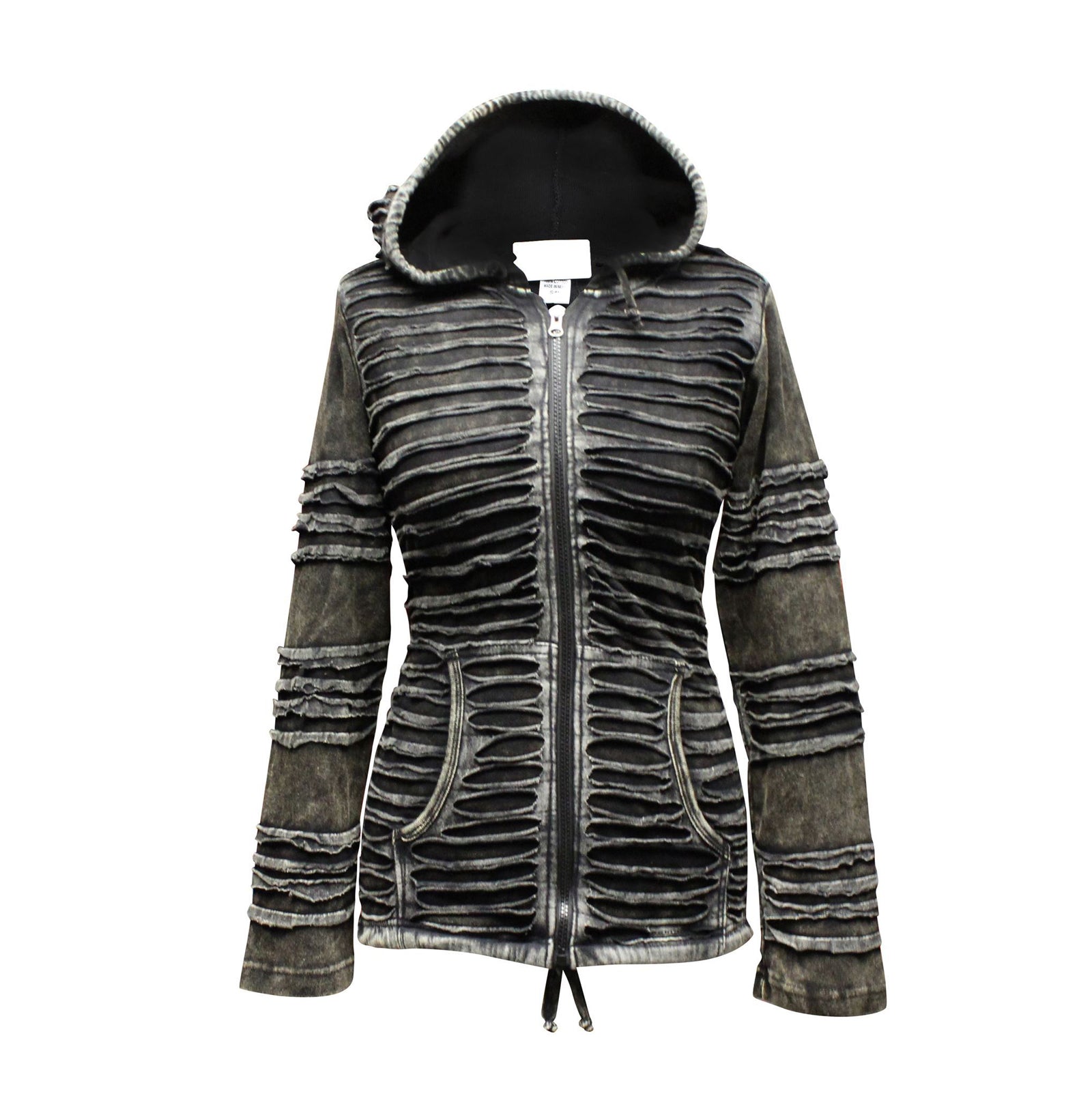 stone-washed-long-sleeve-hoodie-jacket-for-women