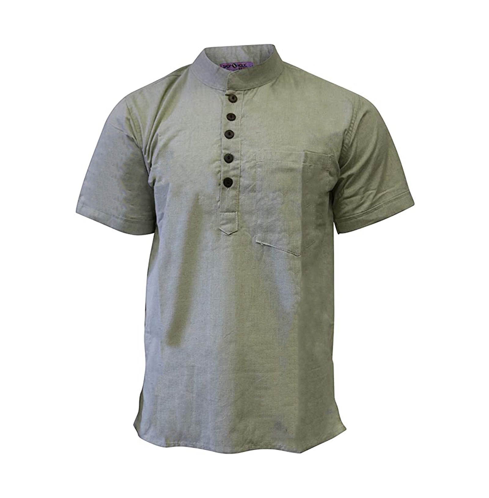 summer-short-sleeve-button-up-shirt-for-men