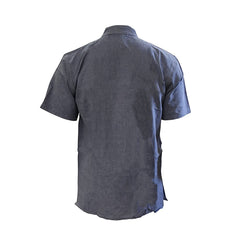summer-short-sleeve-button-up-shirt-for-men