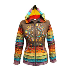 sun-patchwork-jacket-stonewashed-hoodie-for-women