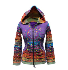 sun-patchwork-jacket-stonewashed-hoodie-for-women